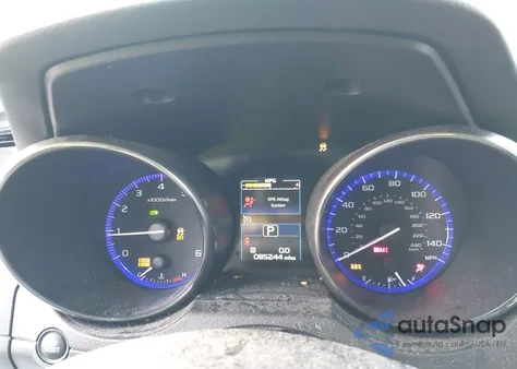 2016 Subaru Legacy 2.5I Premium z USA, uszkodzony, nr VIN 4S3BNAC62G3059933